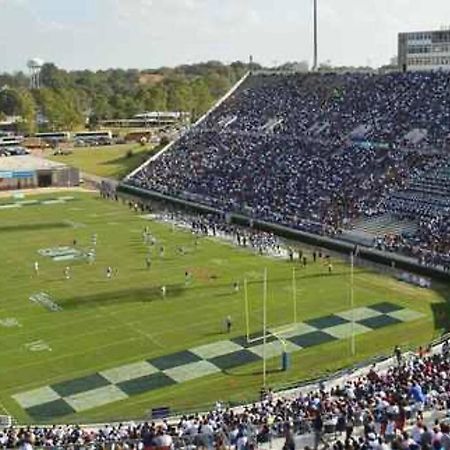 Short Walk To Jsu Stadium, Hospitals, And Bars In Fondren Jackson Exterior foto