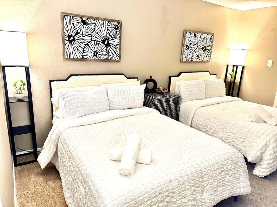 Ferienwohnung Cozy Fondren Getaway-Short Walk To Coffee Shops, Hospital, And Restaurants! Jackson Exterior foto